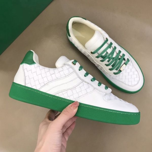 designer men's woven casual shoes the first layer of cowhide is hand-woven lightweight rubber outsole, comfortable and breathable luxur, Black
designer men's woven casual shoes the first layer of cowhide is hand-woven lightweight rubber outsole, comfortable and breathable luxur, Black