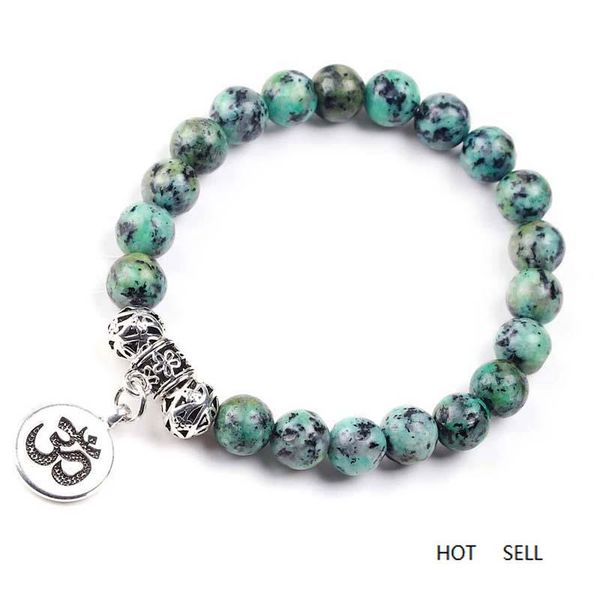 natural stone bead bracelet vintage matte frosted stone beads strand bracelets bangle yoga charm for women men handmade diy jewelry, Black
natural stone bead bracelet vintage matte frosted stone beads strand bracelets bangle yoga charm for women men handmade diy jewelry, Black