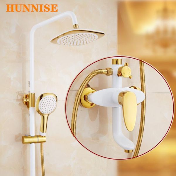 bathroom shower set round shower arm square rainfall head quality brass bathtub mixer faucet cold system
bathroom shower set round shower arm square rainfall head quality brass bathtub mixer faucet cold system