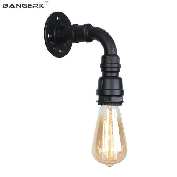 wall lamp loft industrial iron black rust water pipe vintage edison led sconce lights for living room bedroom bar fixtures
wall lamp loft industrial iron black rust water pipe vintage edison led sconce lights for living room bedroom bar fixtures