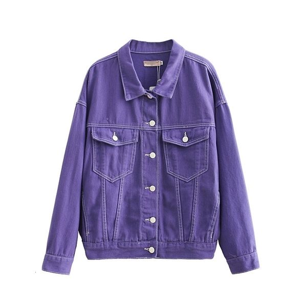 2021 new type bf elegant autumn jaqueta women buttons jeans long coat no style fits all neeu, Black;brown
2021 new type bf elegant autumn jaqueta women buttons jeans long coat no style fits all neeu, Black;brown