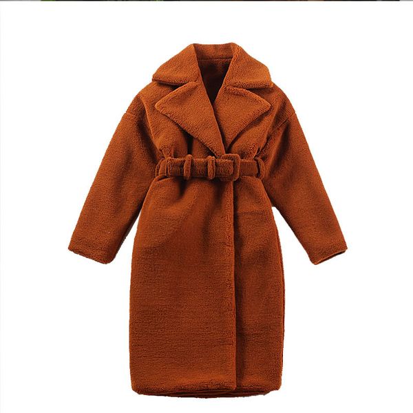 2021 new le palais winter cashmere court case women grow two sides wearing adjustable long coat belt 3kxt, Black
2021 new le palais winter cashmere court case women grow two sides wearing adjustable long coat belt 3kxt, Black