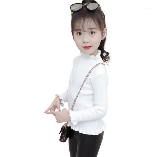 pullover rlyaeiz 2021 autumn casual knitted girls sweater winter kids half turtleneck knitwear warm knitting age 4-13y1, Blue
pullover rlyaeiz 2021 autumn casual knitted girls sweater winter kids half turtleneck knitwear warm knitting age 4-13y1, Blue
