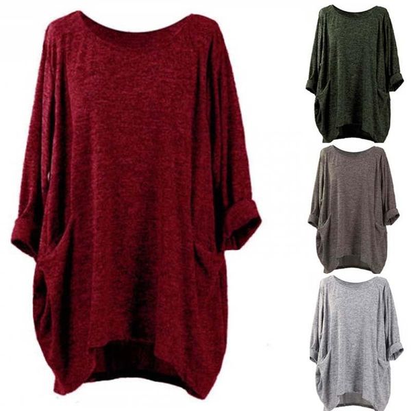 4xl женщины осенние блузки негабаритные блуза с длинным рукавом свободные карманные длинные рукавы о шере топы блуза camisas mujer bigsweety, White
4xl женщины осенние блузки негабаритные блуза с длинным рукавом свободные карманные длинные рукавы о шере топы блуза camisas mujer bigsweety, White