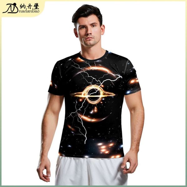 hole black new digital printing star men's short sve round neck t-shirt b129-9065
hole black new digital printing star men's short sve round neck t-shirt b129-9065