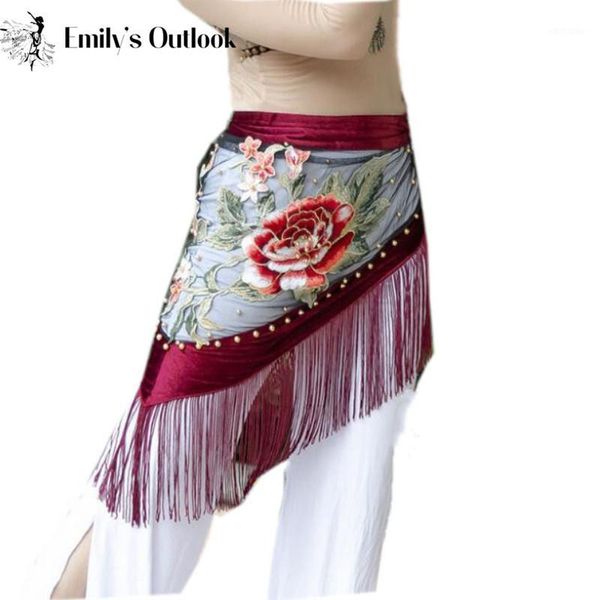 new belly dance tribe style belt tassel hip scarfs velvet waist maroon gypsy skirt peony embroidery exta long1, Black;red
new belly dance tribe style belt tassel hip scarfs velvet waist maroon gypsy skirt peony embroidery exta long1, Black;red