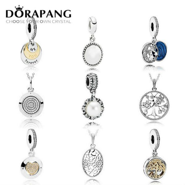 2021 new 925 sterling silver family tree crystal pendant pearl charms beads collocation bracelet diy bracelet wholesale factory, Black
2021 new 925 sterling silver family tree crystal pendant pearl charms beads collocation bracelet diy bracelet wholesale factory, Black