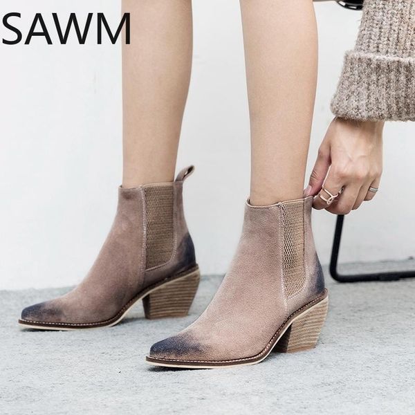 boots imitation leather ankle for women high heel pointed toe 2021 winter fashion shoes woman botas mujer botte femme1, Black
boots imitation leather ankle for women high heel pointed toe 2021 winter fashion shoes woman botas mujer botte femme1, Black