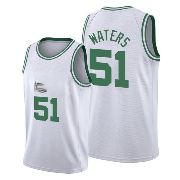 men tremont waters basketball jersey, Black
men tremont waters basketball jersey, Black