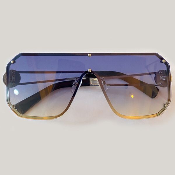piece a of large square sunglasses mark designer gradient glasses trend single female uv400 tqe1, White;black
piece a of large square sunglasses mark designer gradient glasses trend single female uv400 tqe1, White;black