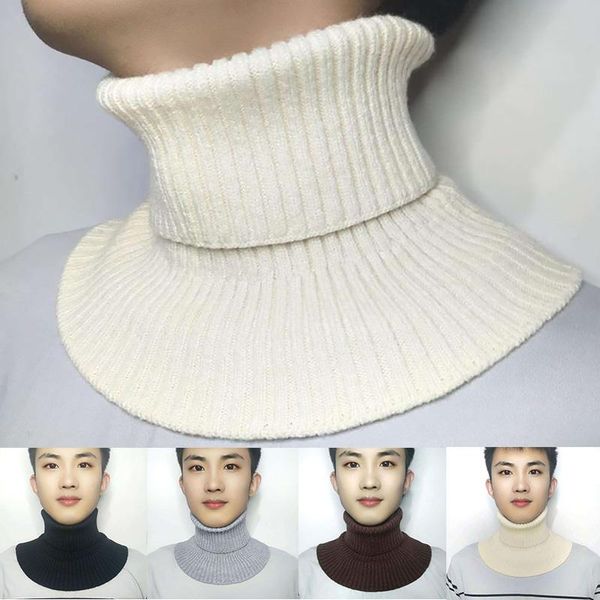 bow ties fake collar men turtleneck ribbed knitted false winter windproof dickey solid color elastic ruffles detachable scarf chest wrap, Black;gray
bow ties fake collar men turtleneck ribbed knitted false winter windproof dickey solid color elastic ruffles detachable scarf chest wrap, Black;gray
