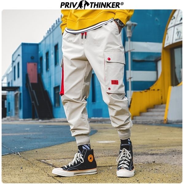 privathinker men cargo pants 2020 safari style joggers men's hip hop casual harem pants streetwear spring vintage male trousers q1217, Black
privathinker men cargo pants 2020 safari style joggers men's hip hop casual harem pants streetwear spring vintage male trousers q1217, Black