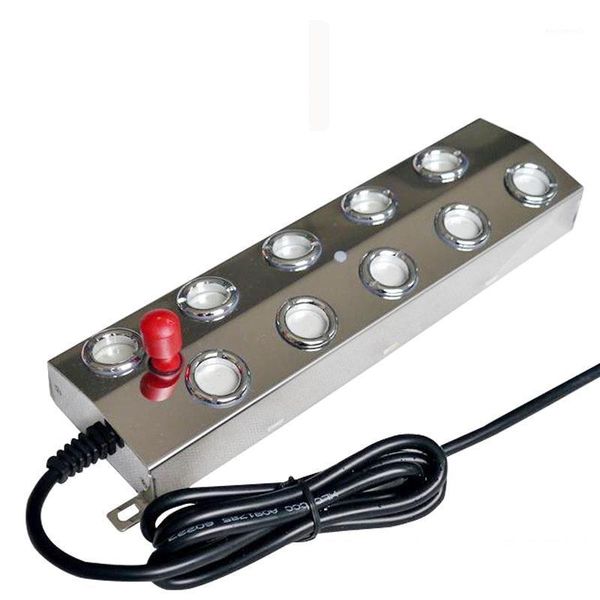 dc 48v 4/6/8/10/12 head ultrasonic mist maker fogger stainless steel air humidifier greenhouse aeromist hydroponics
dc 48v 4/6/8/10/12 head ultrasonic mist maker fogger stainless steel air humidifier greenhouse aeromist hydroponics