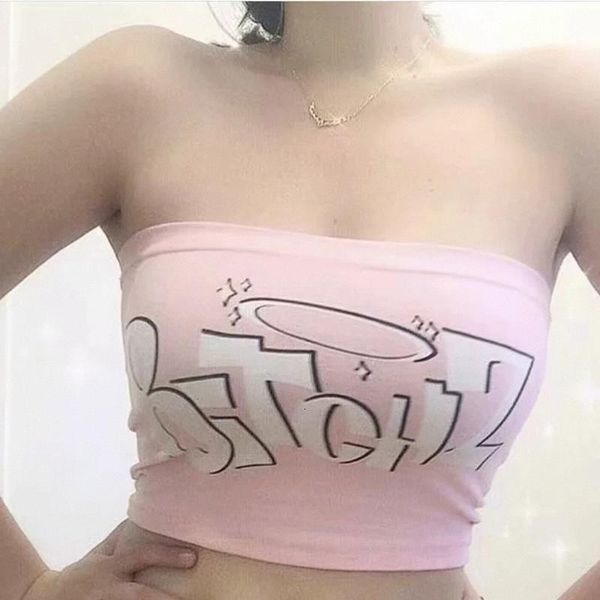 aesthetic tube vest y2k tube vest vintagetube vest harajuku kawaii tube sweet gothic, White
aesthetic tube vest y2k tube vest vintagetube vest harajuku kawaii tube sweet gothic, White