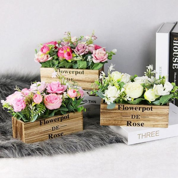 beautiful hydrangea roses artificial flowers for home wedding decorations autumn bouquet mousse fake flower
beautiful hydrangea roses artificial flowers for home wedding decorations autumn bouquet mousse fake flower
