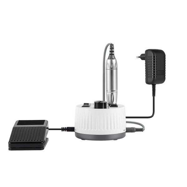 nail drill & accessories 24w 35000rpm mini strong electric machine manicure pedicure milling cutter file tool kit
nail drill & accessories 24w 35000rpm mini strong electric machine manicure pedicure milling cutter file tool kit