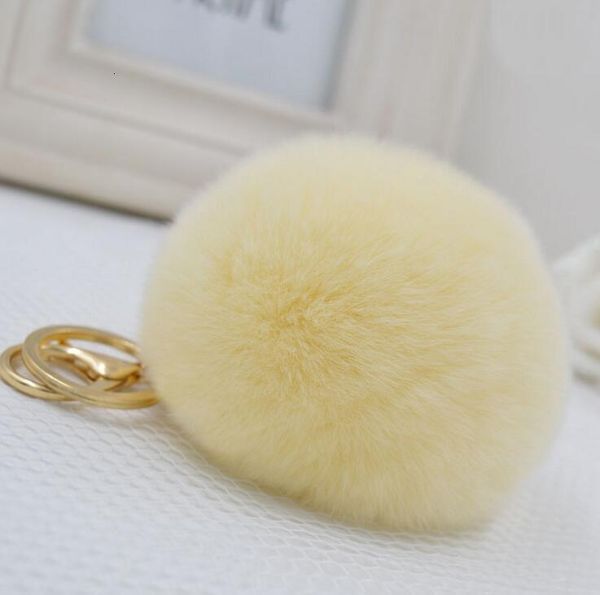 fur 10pcs lovely 8cm genuine leather ball rabbit plush chain for key ring bag pendant car keychain, Silver
fur 10pcs lovely 8cm genuine leather ball rabbit plush chain for key ring bag pendant car keychain, Silver
