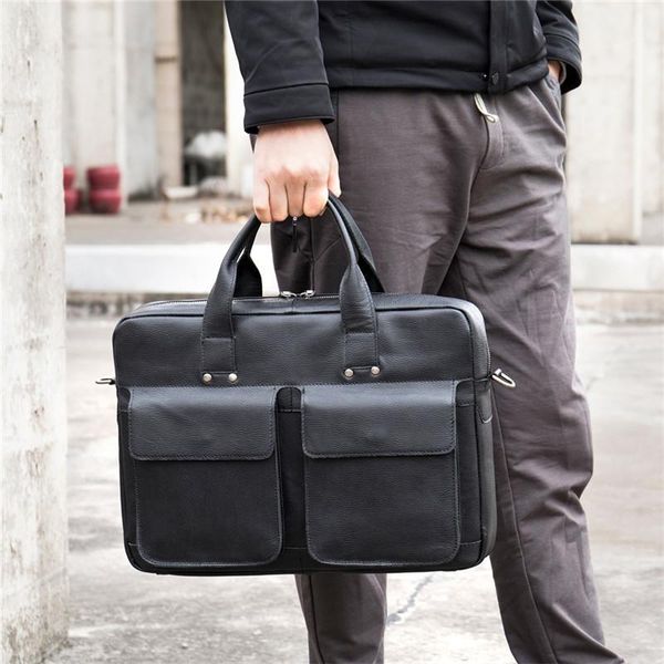 fashion men's briefcase cow genuine leather briefcase genuine leather messenger bag male lapbag men business travel
fashion men's briefcase cow genuine leather briefcase genuine leather messenger bag male lapbag men business travel