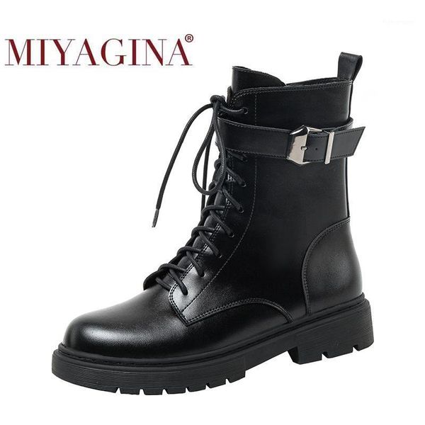 boots miyagina female women shoes ankle 2021 autumn british style genuine leather thick with short motorcycle shoes1, Black
boots miyagina female women shoes ankle 2021 autumn british style genuine leather thick with short motorcycle shoes1, Black