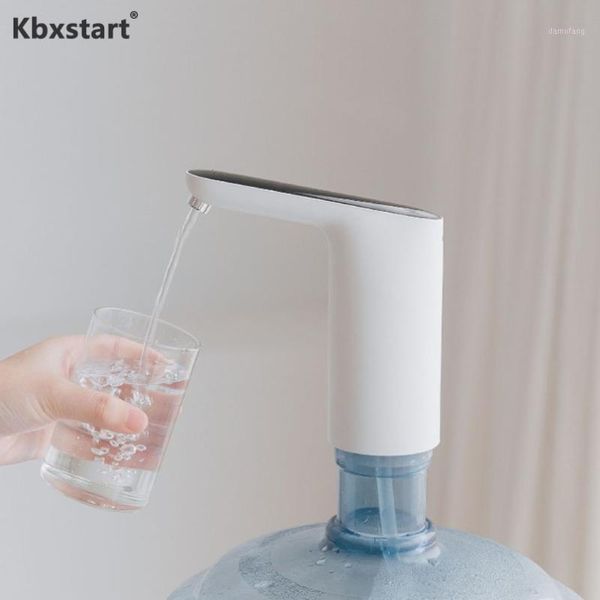 kbxstart portable electric water dispenser faucet usb rechargeable stand intelligent touch water tap for barrelled bottles1
kbxstart portable electric water dispenser faucet usb rechargeable stand intelligent touch water tap for barrelled bottles1