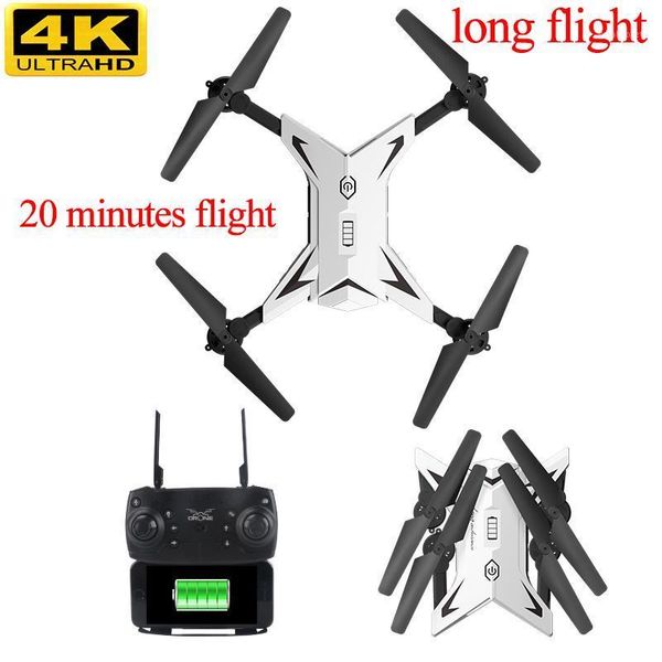 long flight time drone 20 minutes folding mini drones with camera hd selfie dron drone 4k long battery life wifi one key return1
long flight time drone 20 minutes folding mini drones with camera hd selfie dron drone 4k long battery life wifi one key return1