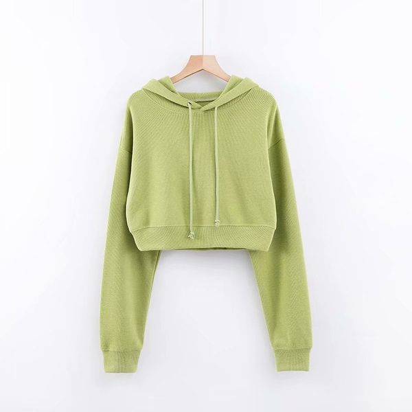 autumn 2020 new korean online red ins fashion design sense hooded short sweater women's long sleeve top, Black
autumn 2020 new korean online red ins fashion design sense hooded short sweater women's long sleeve top, Black