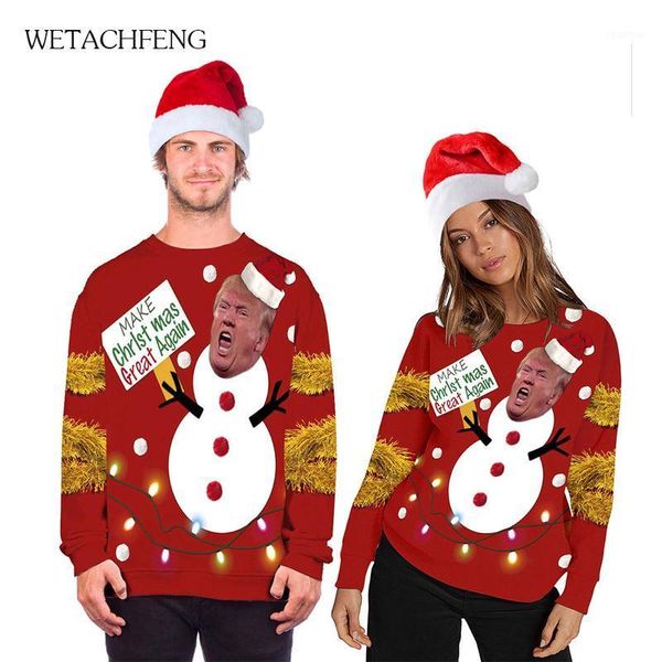 mens sweaters make christmas great again 3d printed ugly christmas sweater plus size jumper holiday festival clothes1, White;black
mens sweaters make christmas great again 3d printed ugly christmas sweater plus size jumper holiday festival clothes1, White;black