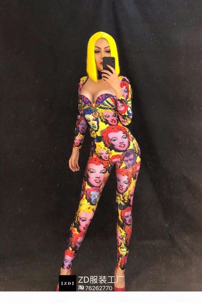 women new color rhinestone's elastomer nightclub concert singer course costume party celebrates birthday, Black;white
women new color rhinestone's elastomer nightclub concert singer course costume party celebrates birthday, Black;white