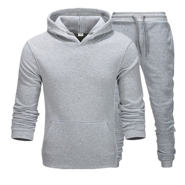 sportswear designer men's sportswear hoodies sweatshirts black and white autumn and winter jogging clothes men's 2-piece suit larg, Gray
sportswear designer men's sportswear hoodies sweatshirts black and white autumn and winter jogging clothes men's 2-piece suit larg, Gray