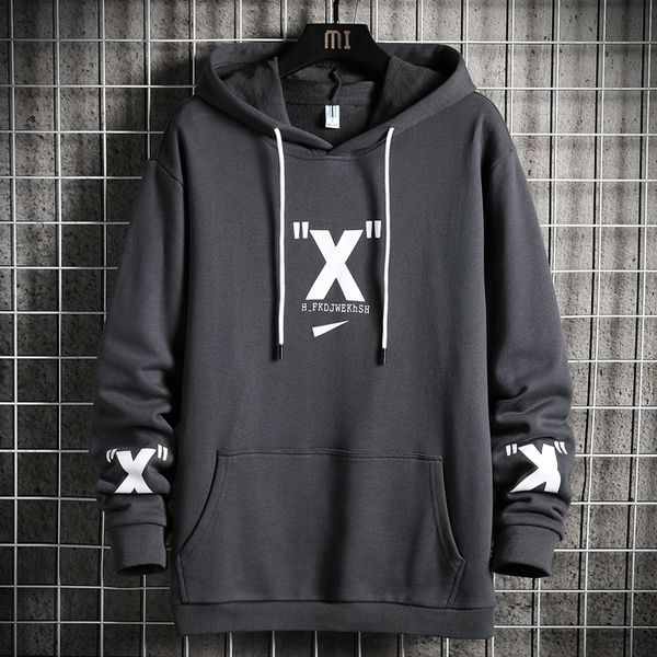new fashion autumn printed with male hoodies youth shirts casual hip hop hoodie plus size gout transport 6mzh, Black
new fashion autumn printed with male hoodies youth shirts casual hip hop hoodie plus size gout transport 6mzh, Black