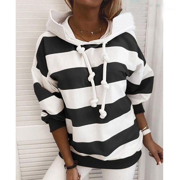 women's hoodies & sweatshirts 2021 thick striped ladies thin women's sweatshirt section harajuku cotton winter women sweatshirt1, Black
women's hoodies & sweatshirts 2021 thick striped ladies thin women's sweatshirt section harajuku cotton winter women sweatshirt1, Black