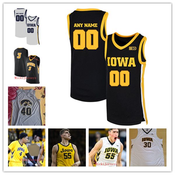 custom iowa hawkeyes basketball jersey bj. armstrong ronnie lester roy marble fred brown don nelson chris street aaron white iowa jersey, Black
custom iowa hawkeyes basketball jersey bj. armstrong ronnie lester roy marble fred brown don nelson chris street aaron white iowa jersey, Black