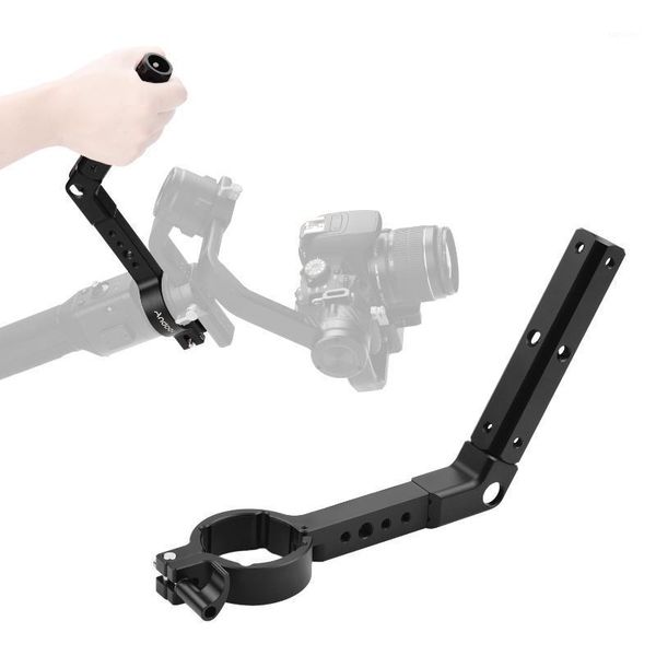 andoer gimbal stabilizer handle hand grip extension rod holder aluminum alloy with mini ball head mount for dji ronin s1
andoer gimbal stabilizer handle hand grip extension rod holder aluminum alloy with mini ball head mount for dji ronin s1
