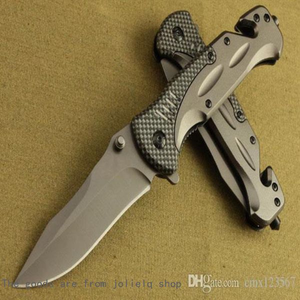 shipping 5 da31 wholesale opening cj quick cr13mov folding knife blade 56 hrc hardness outdoor camping survival knife sjlaa qynf
shipping 5 da31 wholesale opening cj quick cr13mov folding knife blade 56 hrc hardness outdoor camping survival knife sjlaa qynf