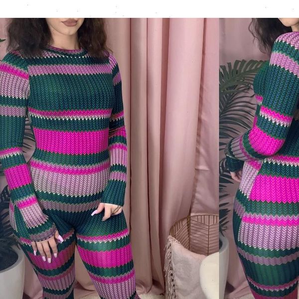 autumn striped print bodycon jumpsuit women skinny active wear o neck club rompers long sleeve one piece overalls, Black;white
autumn striped print bodycon jumpsuit women skinny active wear o neck club rompers long sleeve one piece overalls, Black;white