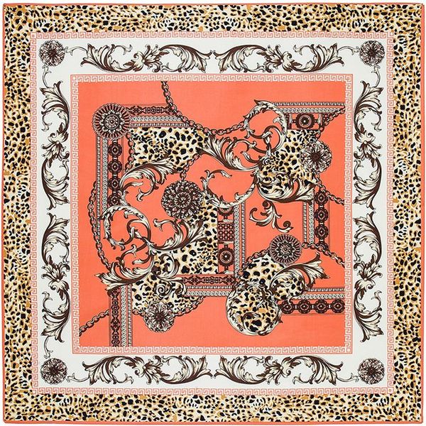 100 см высокое качество twill silk женщины квадрат роскошный леопардовый цветок печать шелковый шарф самка femal shale follard женская мусул, Black
100 см высокое качество twill silk женщины квадрат роскошный леопардовый цветок печать шелковый шарф самка femal shale follard женская мусул, Black