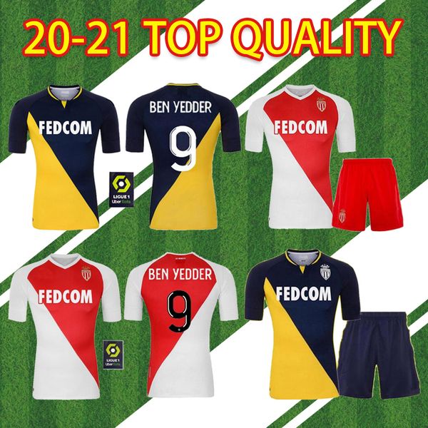 20 21 fabregas as monaco ben yedder soccer jerseys jovetic golovin maillot de foot flocage jorge football shirt, Black;yellow
20 21 fabregas as monaco ben yedder soccer jerseys jovetic golovin maillot de foot flocage jorge football shirt, Black;yellow