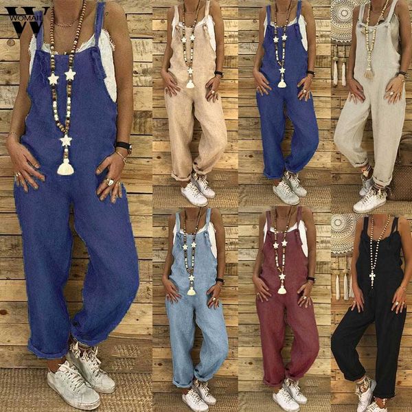 womail women rompers summer dungarees romper jumpsuit loose preppy pant casual pocket baggy overall playsuit harem ropa mujer, Black;white
womail women rompers summer dungarees romper jumpsuit loose preppy pant casual pocket baggy overall playsuit harem ropa mujer, Black;white