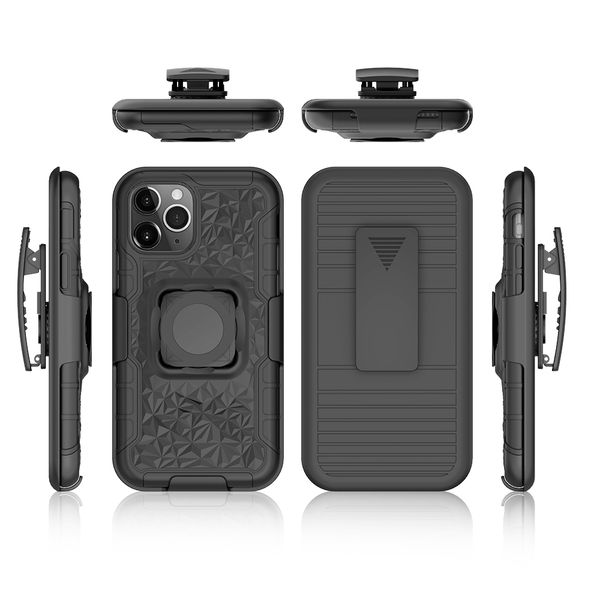 collapsible grip stand magnetic pc tpu protective case cover rotate metal kickstand phone case for iphone 11 pro max case
collapsible grip stand magnetic pc tpu protective case cover rotate metal kickstand phone case for iphone 11 pro max case