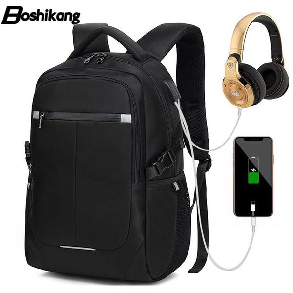 boshikang waterproof oxford backpack men's backpacks for lapmale notebook bag travel backpack 14 to17 inch
boshikang waterproof oxford backpack men's backpacks for lapmale notebook bag travel backpack 14 to17 inch
