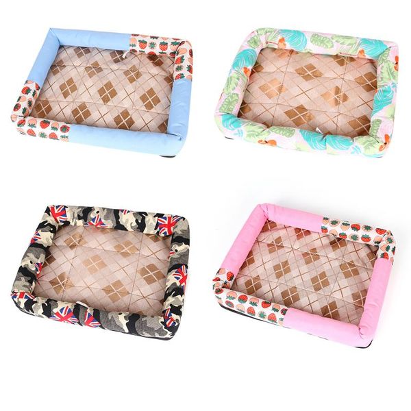 pet beds cat dog bed kennel summer cooling bed puppy pet mat pad house comfortable padded soft mat for cats dogs supplies
pet beds cat dog bed kennel summer cooling bed puppy pet mat pad house comfortable padded soft mat for cats dogs supplies