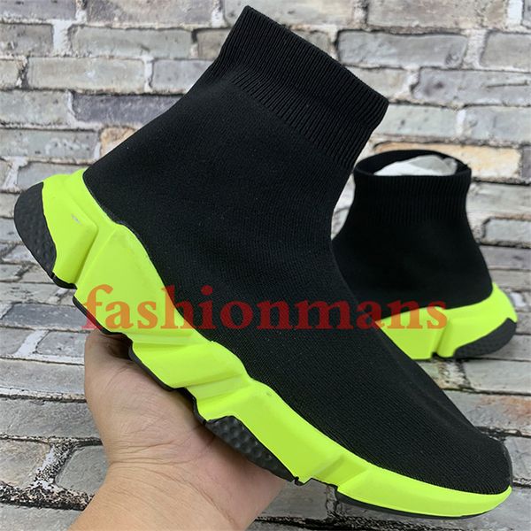 new arrival paris speed trainers casual sock shoes black green university red triple white beige stretch knit platform men women
new arrival paris speed trainers casual sock shoes black green university red triple white beige stretch knit platform men women