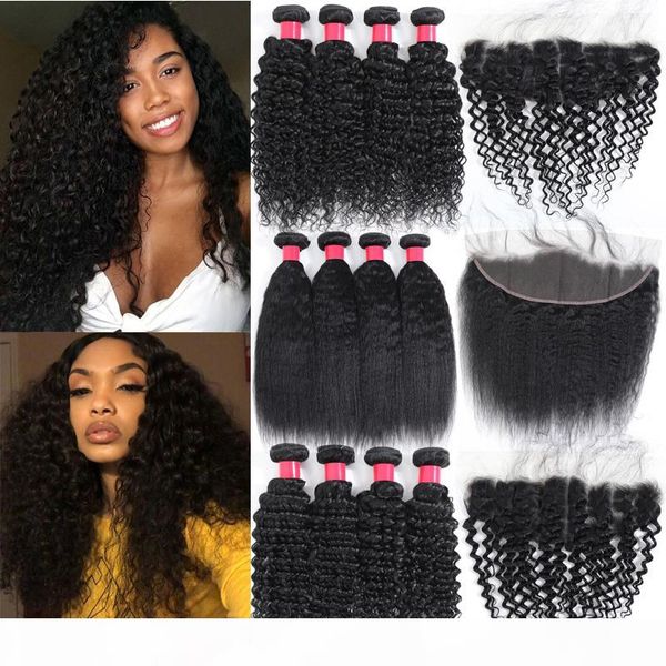 brazilian virgin hair bundles with frontal 13x4 ear to ear lace frontal closure with curly hair extensions human hair bundles with frotal, Black
brazilian virgin hair bundles with frontal 13x4 ear to ear lace frontal closure with curly hair extensions human hair bundles with frotal, Black
