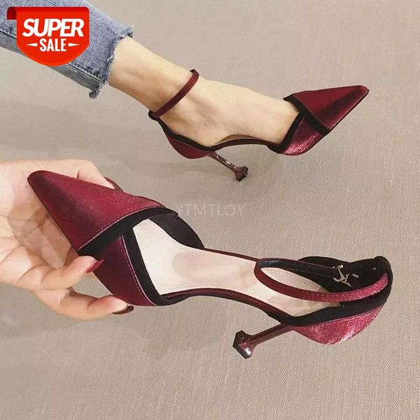womens shoes 2021 high heels fashion casual elegant ladies pointed toe buckle strap tacones altos mujer zapatilla mujer #q92v, Black
womens shoes 2021 high heels fashion casual elegant ladies pointed toe buckle strap tacones altos mujer zapatilla mujer #q92v, Black
