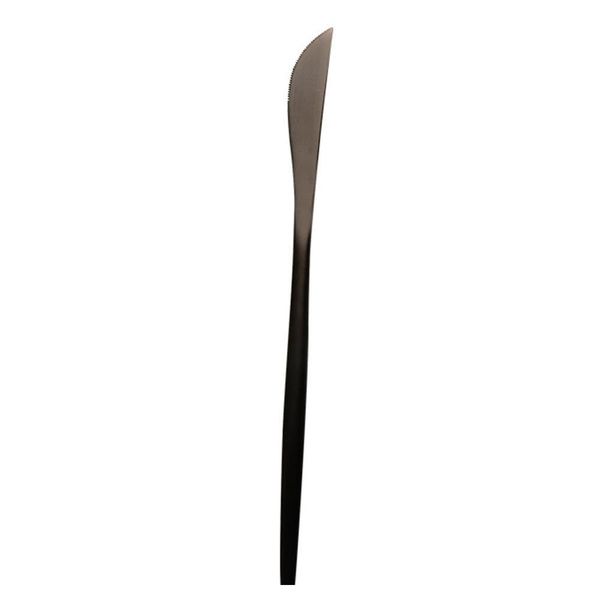 4pcs/set 316 stainless steel dinnerware black cutlery set fork teaspoon knife craft portugal sqcqra new_dhbest
4pcs/set 316 stainless steel dinnerware black cutlery set fork teaspoon knife craft portugal sqcqra new_dhbest