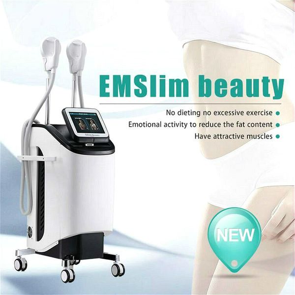 2020 effective hi-emt emslim body slimming ems electromagnetic muscle growth building device body contouring slimming fat loss machi#003
2020 effective hi-emt emslim body slimming ems electromagnetic muscle growth building device body contouring slimming fat loss machi#003