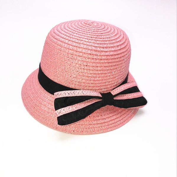 2018 new lovely baby straw hat summer kids fedora hat lovely bow tie beach cap children girl boys gorro panama sun hat jllrgd, Black;white
2018 new lovely baby straw hat summer kids fedora hat lovely bow tie beach cap children girl boys gorro panama sun hat jllrgd, Black;white