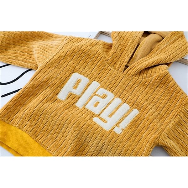 2020 spring baby casual tracksuit children boy girl cotton hoodies pants 2pcs/sets kids leisure causal suit infant clothing set q1215, White
2020 spring baby casual tracksuit children boy girl cotton hoodies pants 2pcs/sets kids leisure causal suit infant clothing set q1215, White