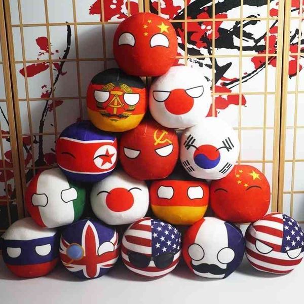 polandball doll countryball ussr usa france russia uk japan germany cananda italy country ball toy plush pendant 9-20cm
polandball doll countryball ussr usa france russia uk japan germany cananda italy country ball toy plush pendant 9-20cm