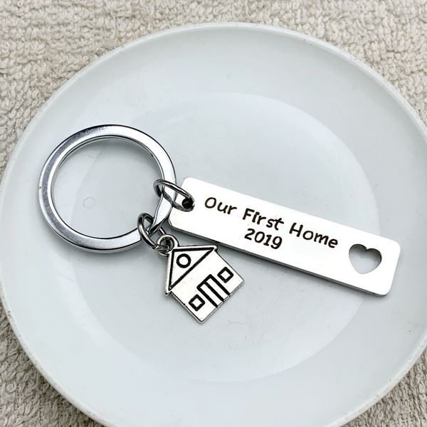 our oeinin arrtracive first key chain home men 2020 women simple letter keychain keyring zinc alloy stainless steel brel, Silver
our oeinin arrtracive first key chain home men 2020 women simple letter keychain keyring zinc alloy stainless steel brel, Silver